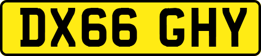 DX66GHY