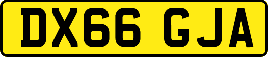 DX66GJA