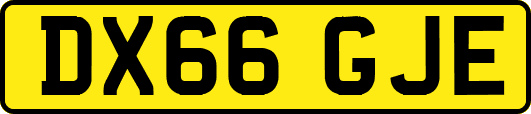 DX66GJE