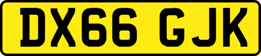 DX66GJK