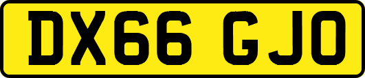 DX66GJO