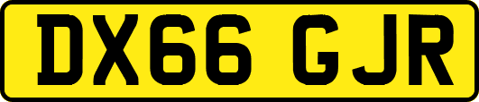 DX66GJR