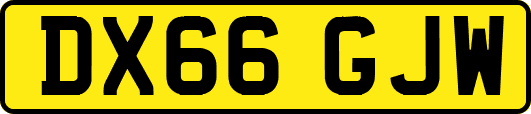 DX66GJW