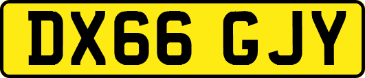 DX66GJY