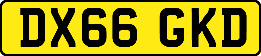 DX66GKD