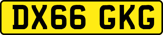 DX66GKG
