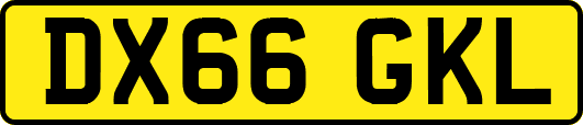 DX66GKL