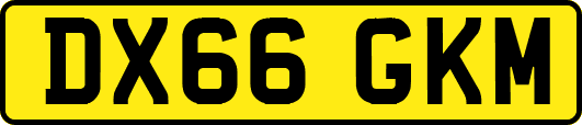 DX66GKM