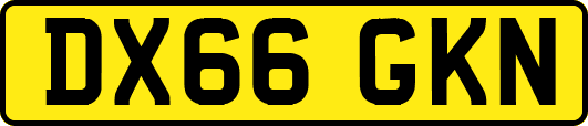 DX66GKN