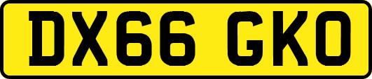 DX66GKO