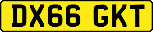 DX66GKT