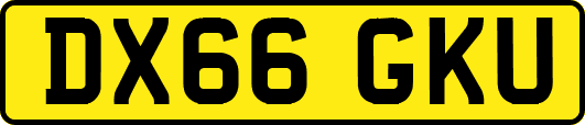 DX66GKU