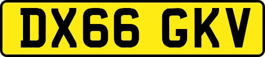 DX66GKV
