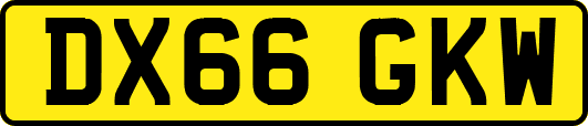 DX66GKW
