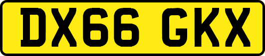 DX66GKX