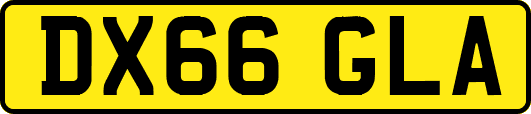 DX66GLA