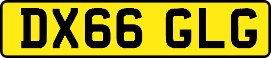 DX66GLG