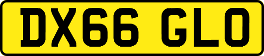DX66GLO