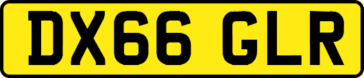 DX66GLR