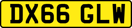 DX66GLW