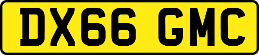 DX66GMC