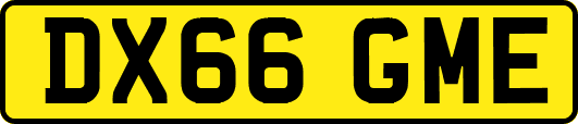 DX66GME