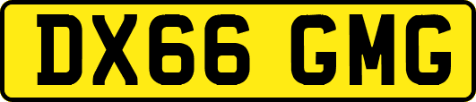 DX66GMG