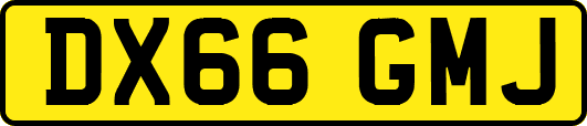 DX66GMJ