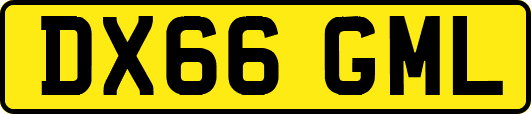 DX66GML