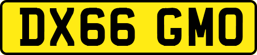 DX66GMO