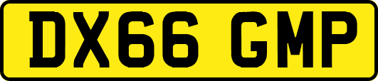 DX66GMP