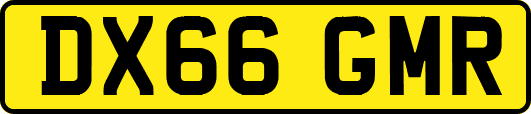 DX66GMR