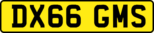 DX66GMS