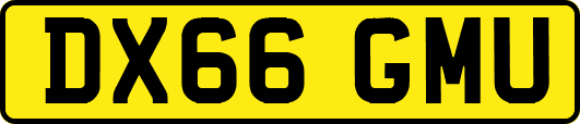 DX66GMU