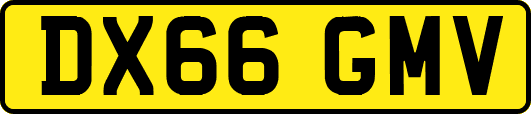 DX66GMV