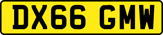 DX66GMW
