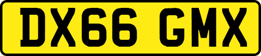 DX66GMX