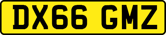 DX66GMZ