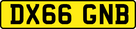DX66GNB