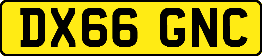 DX66GNC