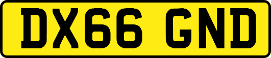 DX66GND