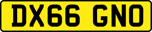 DX66GNO