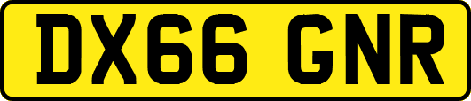 DX66GNR