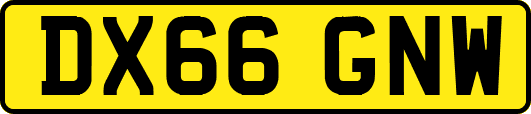 DX66GNW
