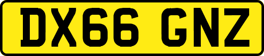 DX66GNZ
