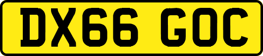 DX66GOC