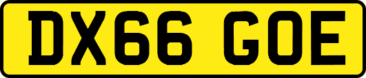 DX66GOE
