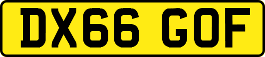 DX66GOF