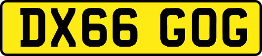 DX66GOG