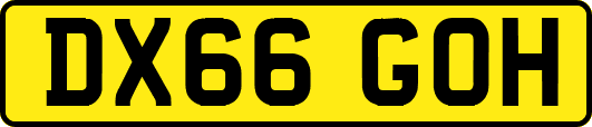 DX66GOH